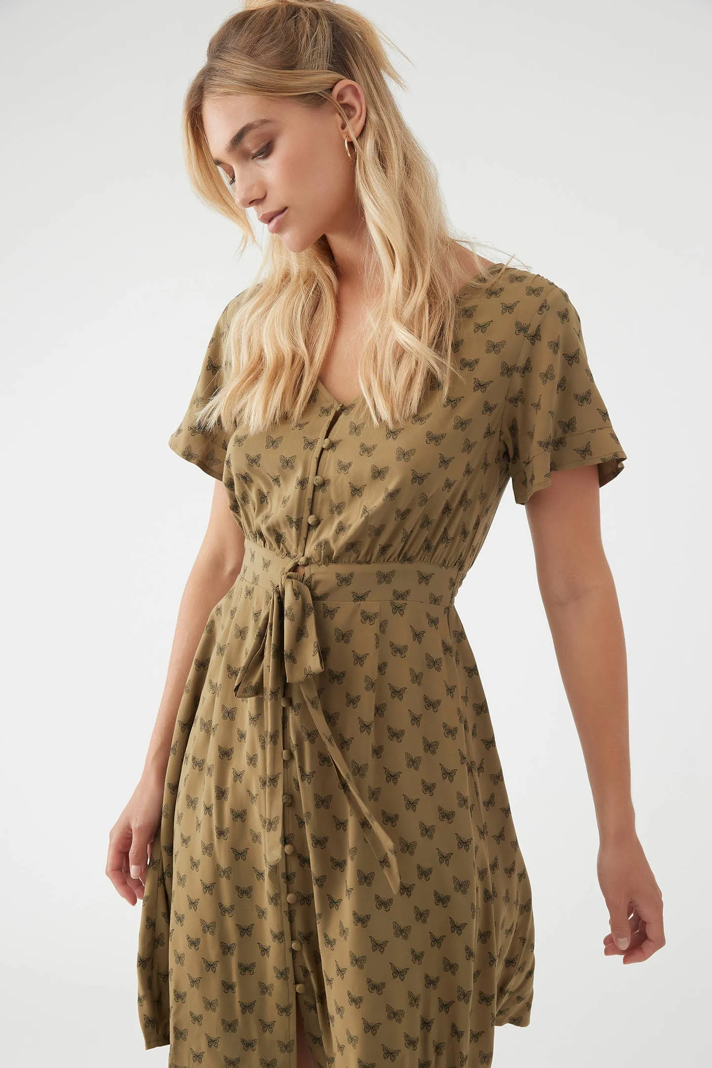 NICOLETTE DRESS