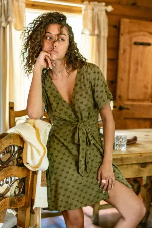 NICOLETTE DRESS