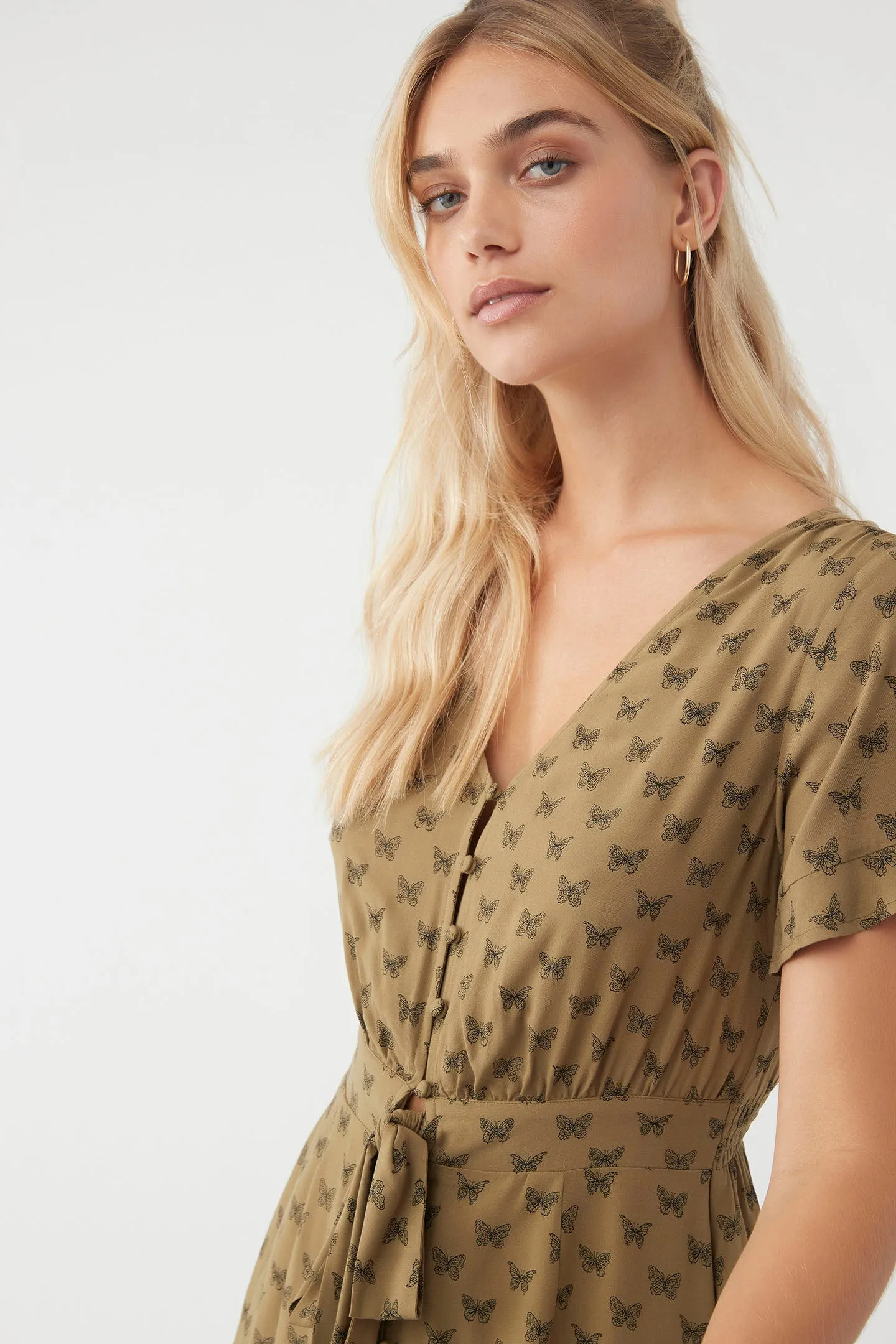 NICOLETTE DRESS