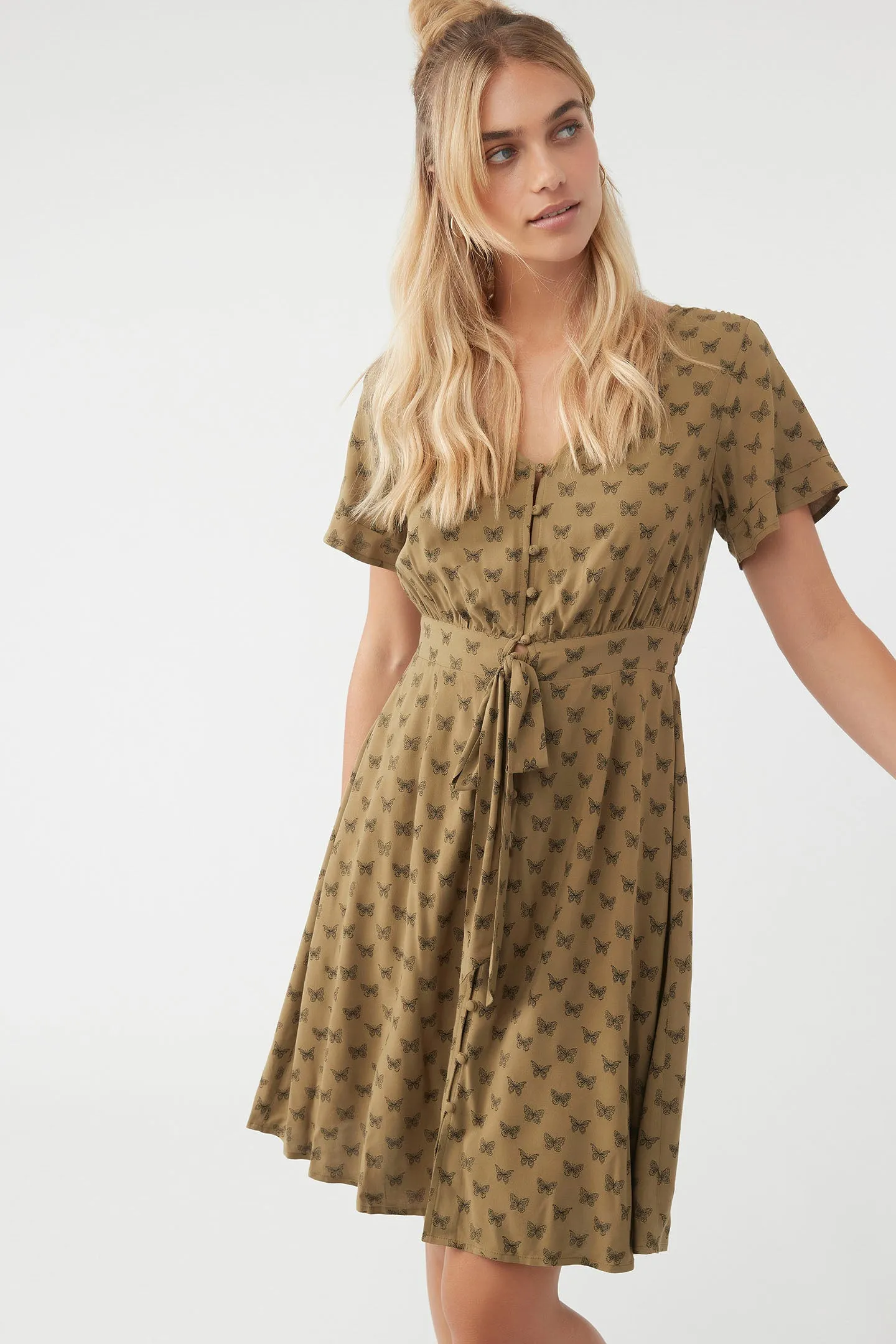 NICOLETTE DRESS
