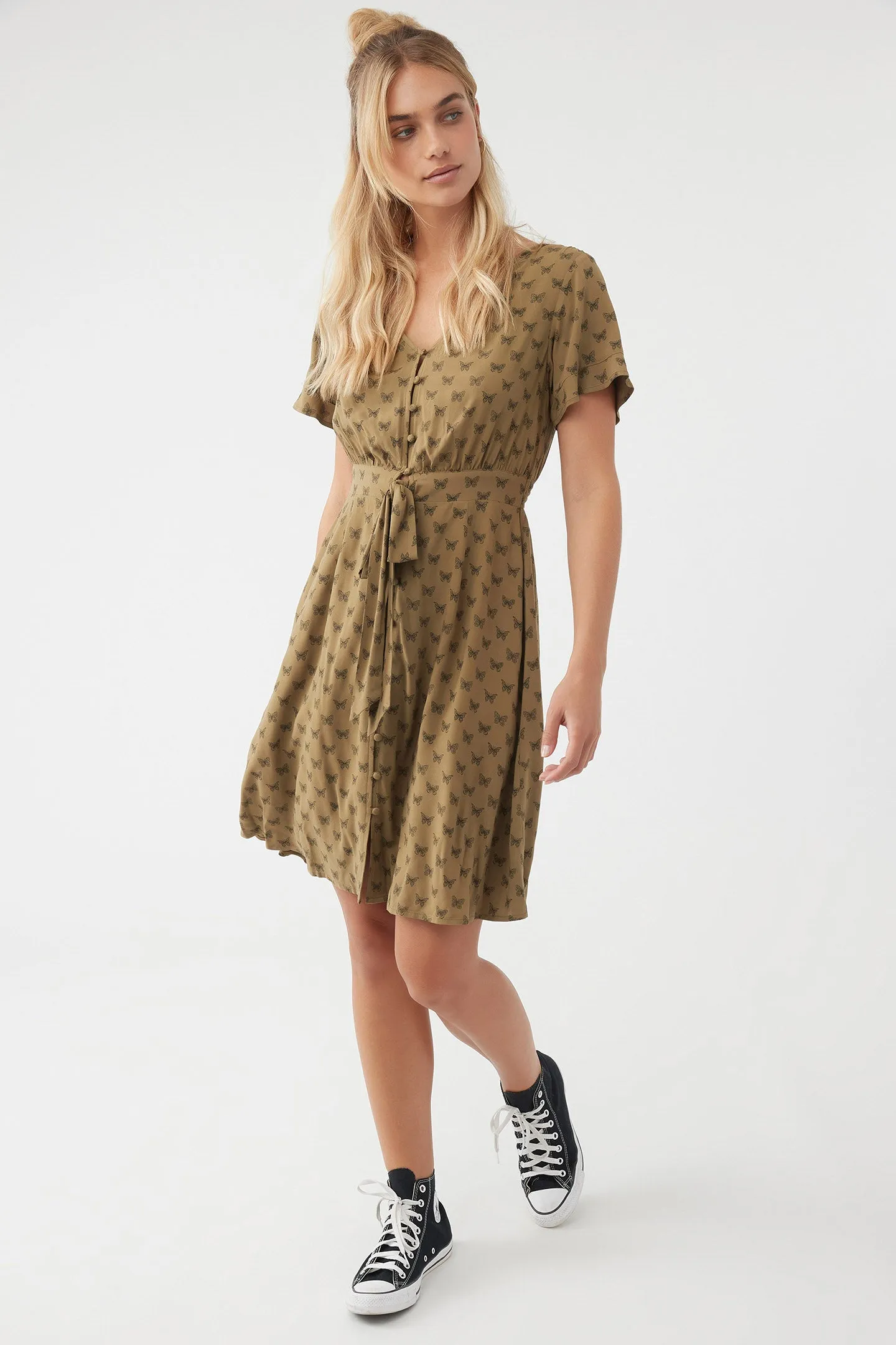 NICOLETTE DRESS
