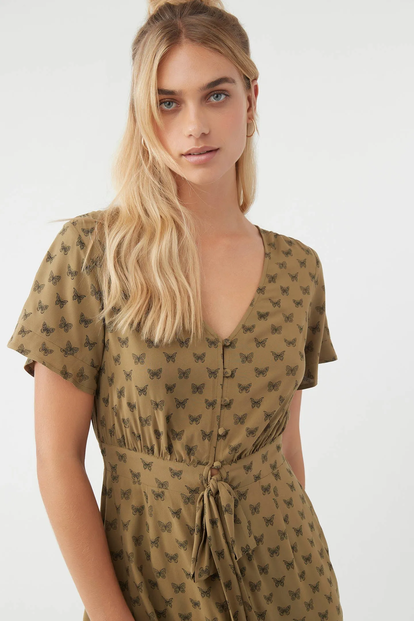 NICOLETTE DRESS