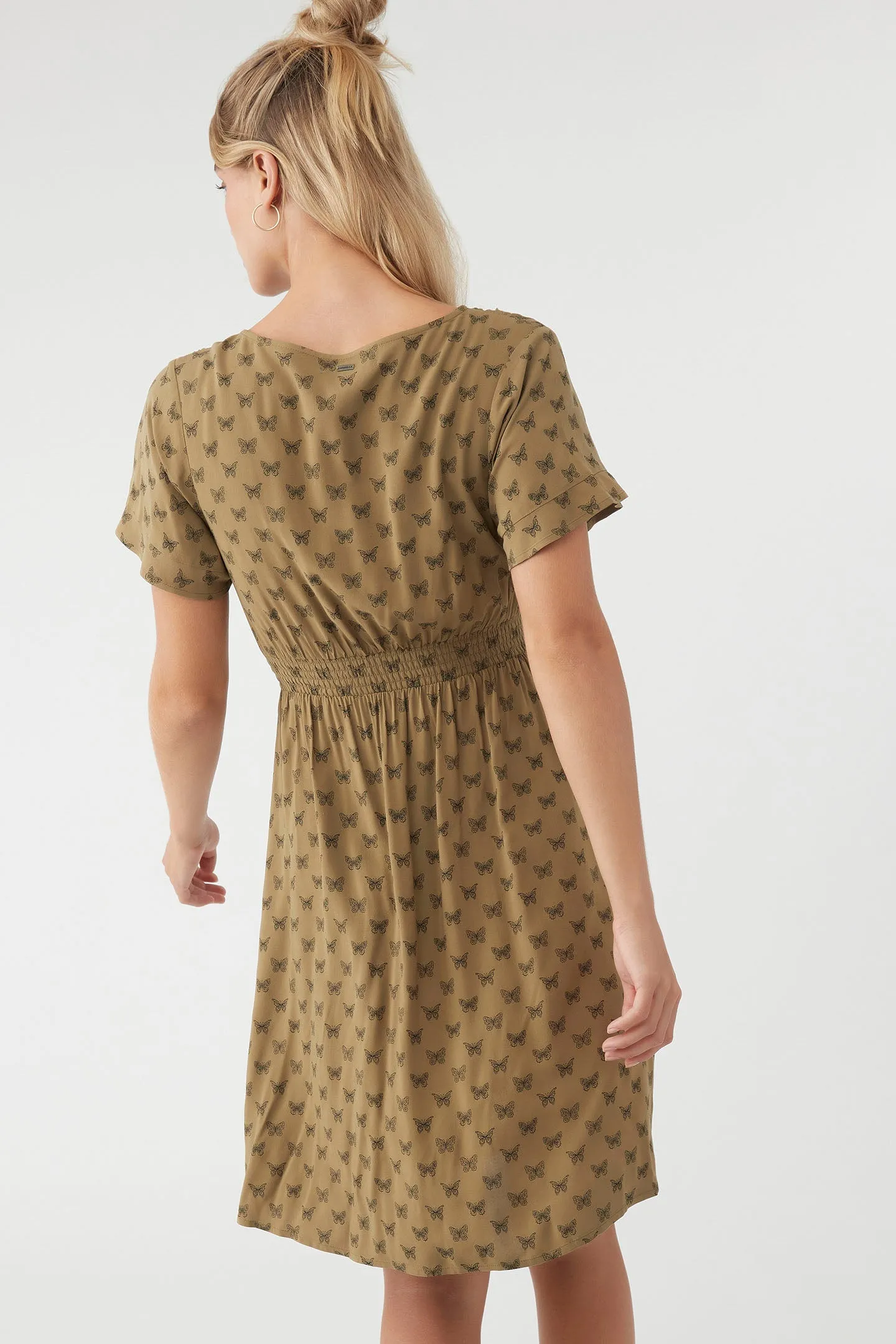 NICOLETTE DRESS