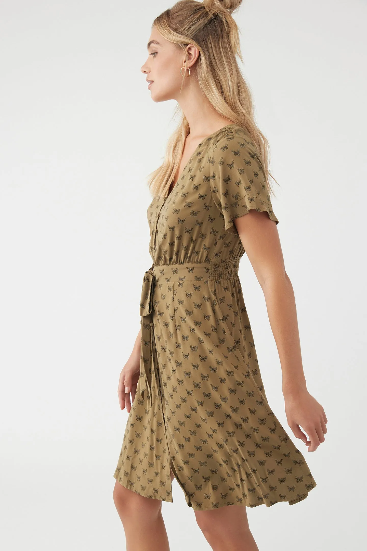 NICOLETTE DRESS