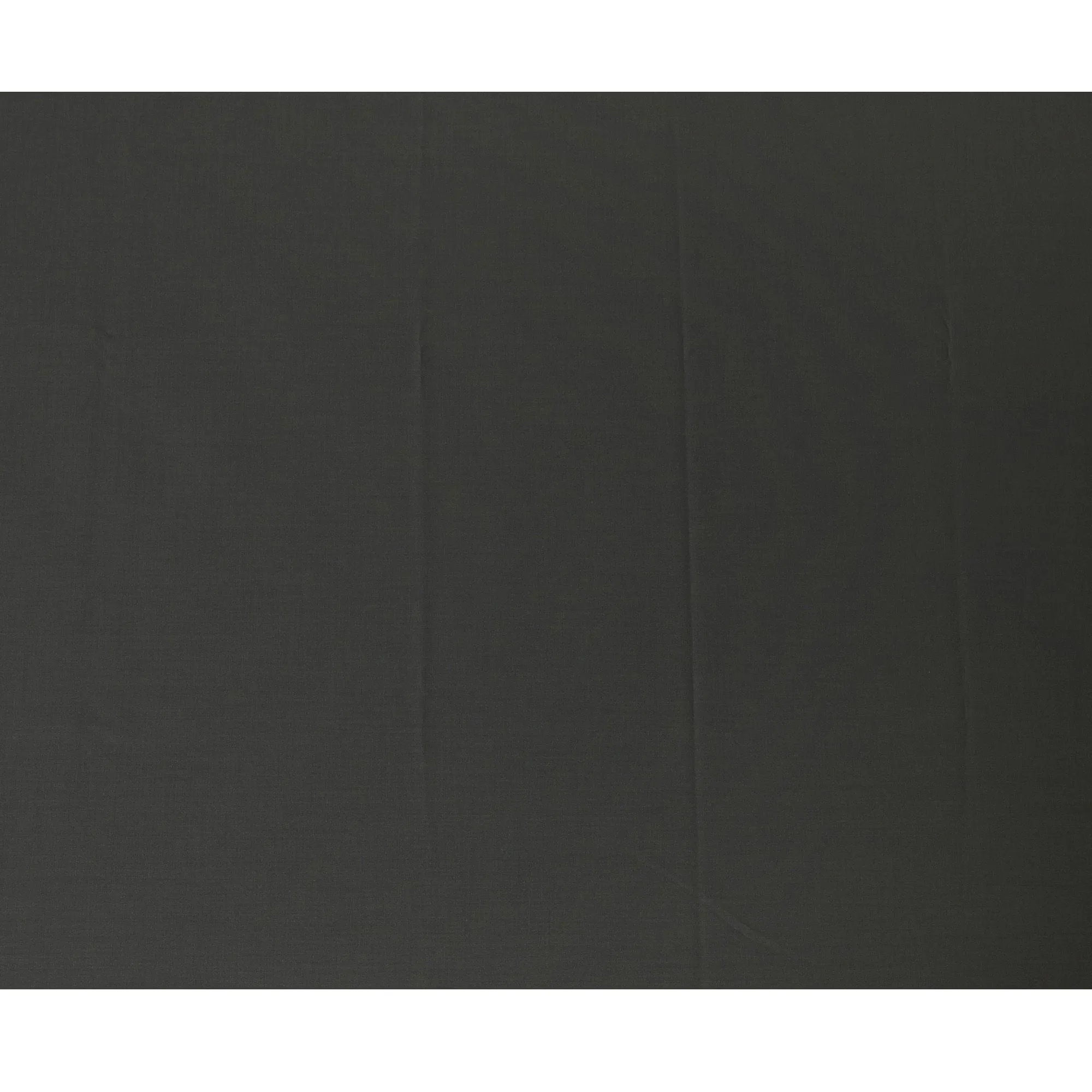 Olive Plain Premium Pure Italian all wool suiting fabric-D14691