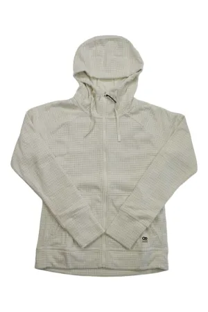 Outdoor Research Women's Mega Trail Mix Fleece Full Zip Hoodie