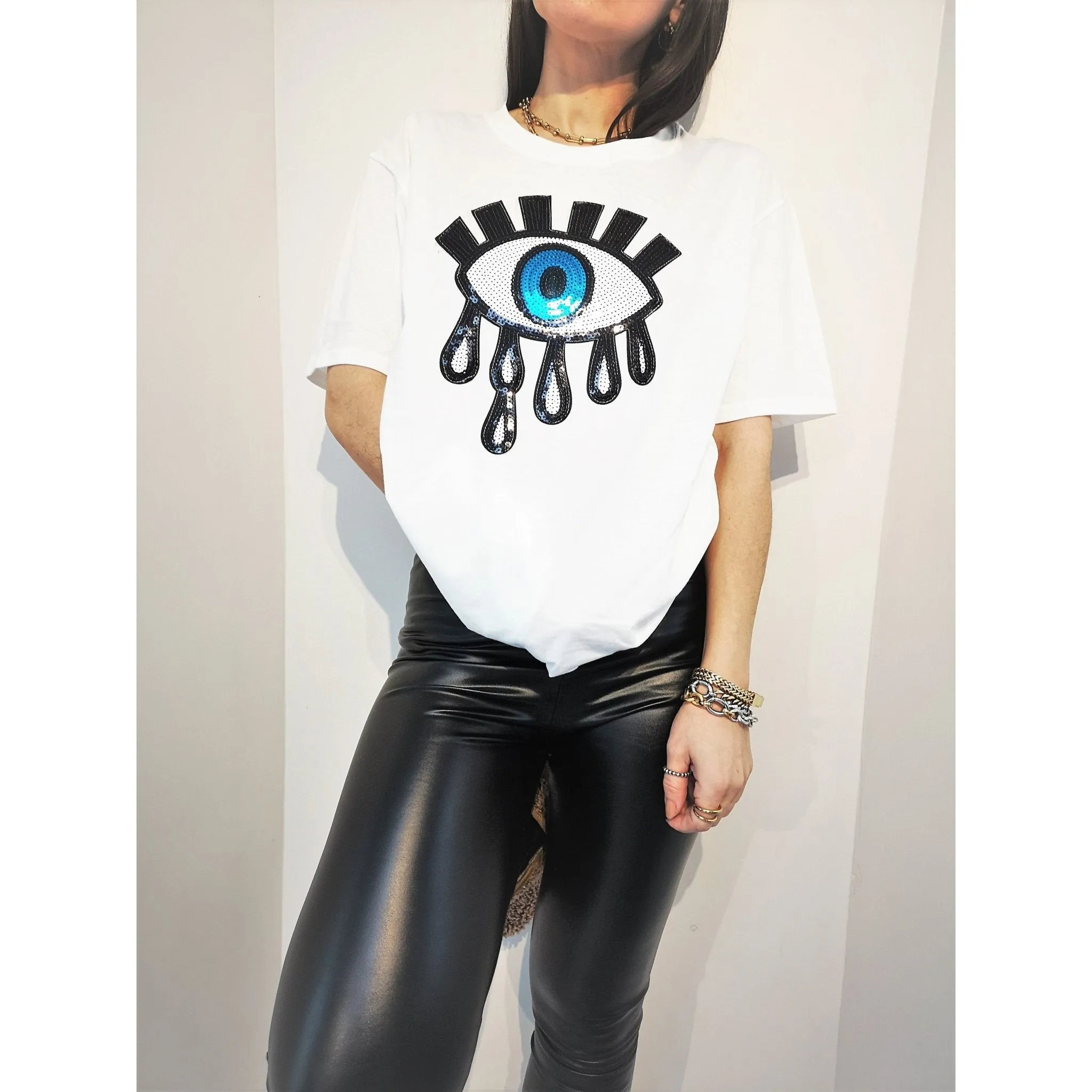 Oversize Mati Loose Fit T-Shirt