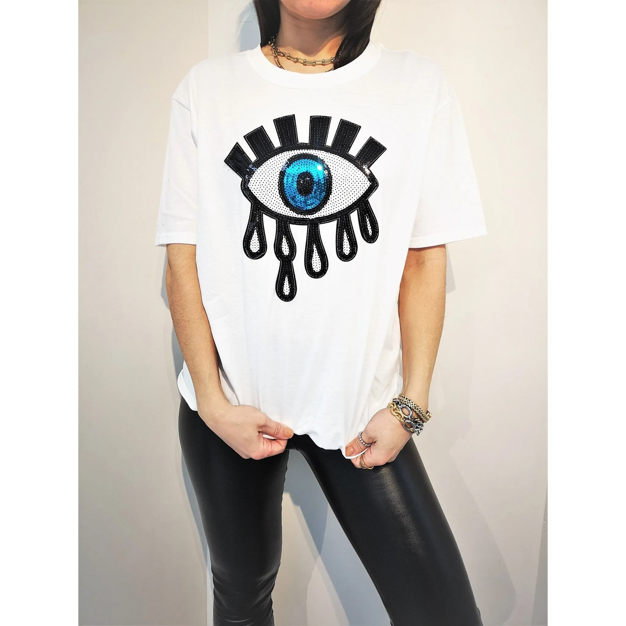 Oversize Mati Loose Fit T-Shirt