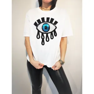 Oversize Mati Loose Fit T-Shirt