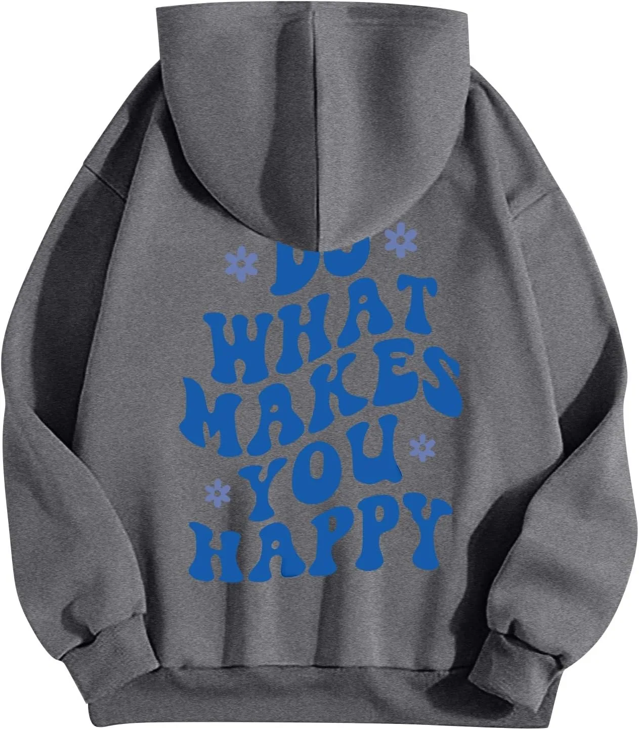 Oversized Hoodies for Women Plus Size Casual Graphic Sweatshirts Y2K Teen Girl Pullover Top Trendy Fall Clothes 2024
