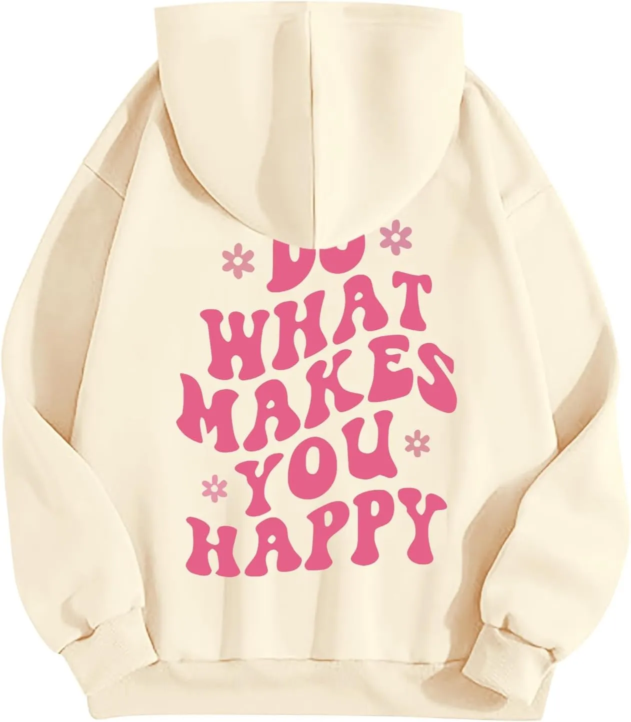 Oversized Hoodies for Women Plus Size Casual Graphic Sweatshirts Y2K Teen Girl Pullover Top Trendy Fall Clothes 2024