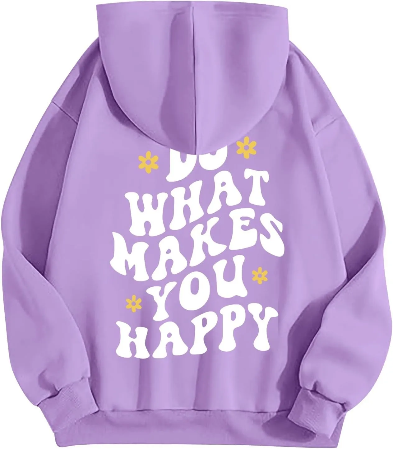 Oversized Hoodies for Women Plus Size Casual Graphic Sweatshirts Y2K Teen Girl Pullover Top Trendy Fall Clothes 2024