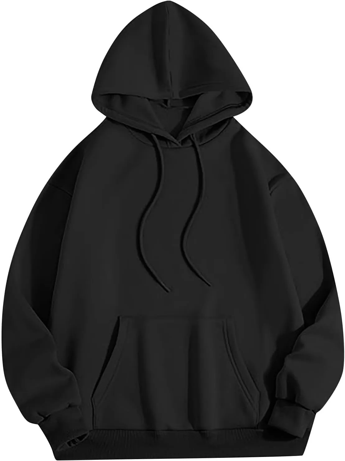 Oversized Hoodies for Women Plus Size Casual Graphic Sweatshirts Y2K Trendy Fall Pullover Top Teen Girls Clothes