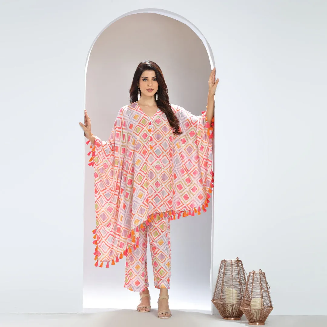 Pretty In Pink Comfy Co-Ord Set