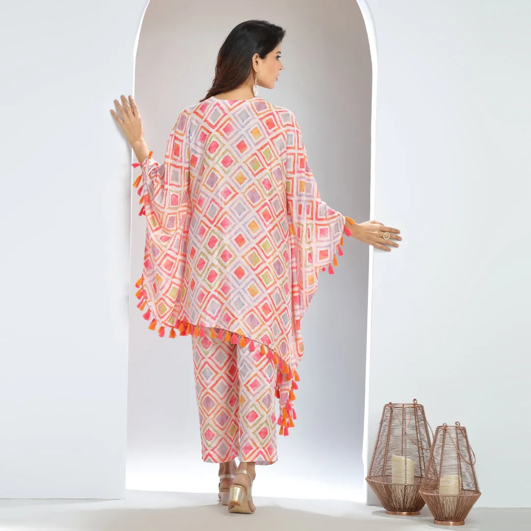 Pretty In Pink Comfy Co-Ord Set