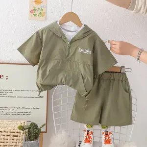 "Kent" 2PC Shorts Set - 3 Colors