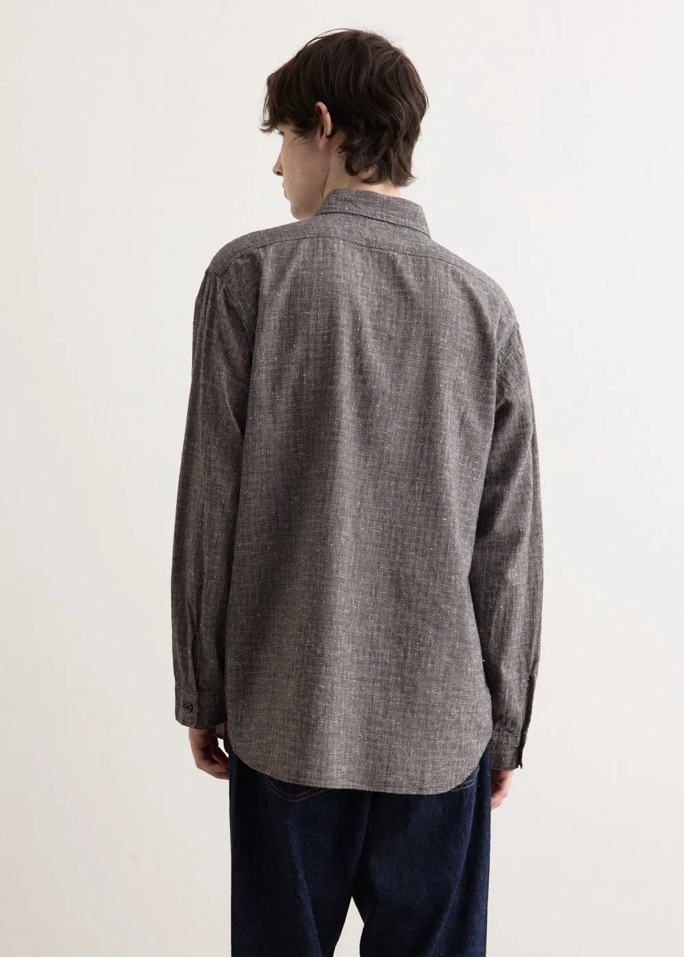 Relax Fit Work Shirt