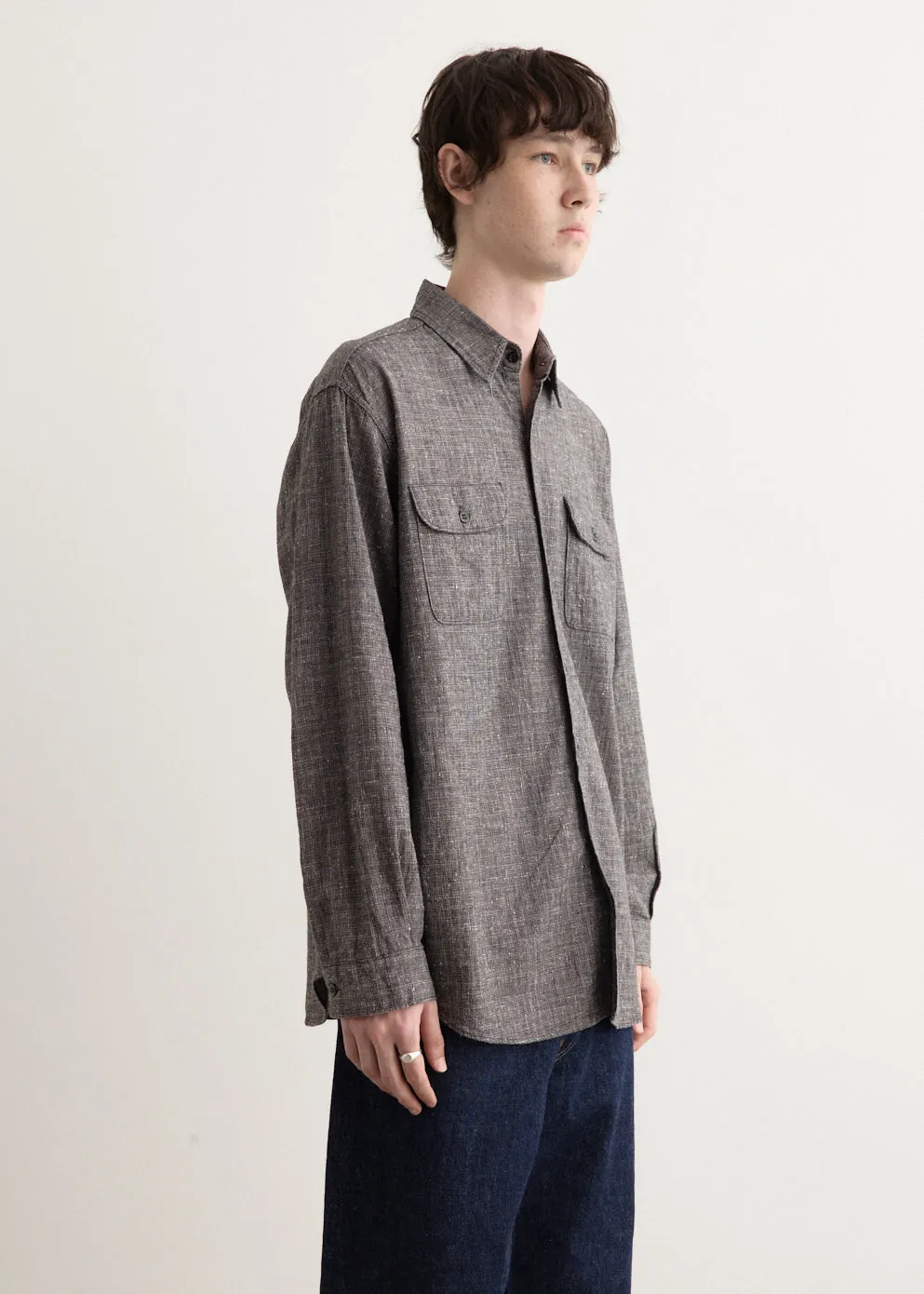Relax Fit Work Shirt