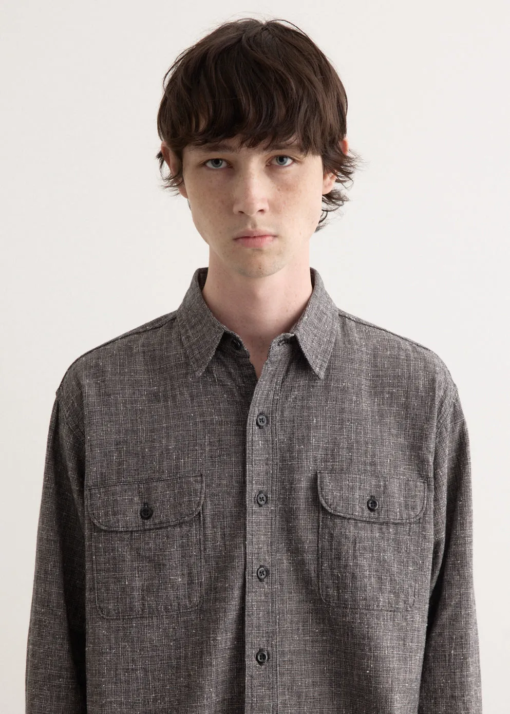 Relax Fit Work Shirt