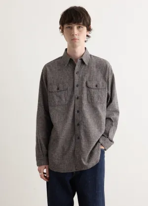 Relax Fit Work Shirt