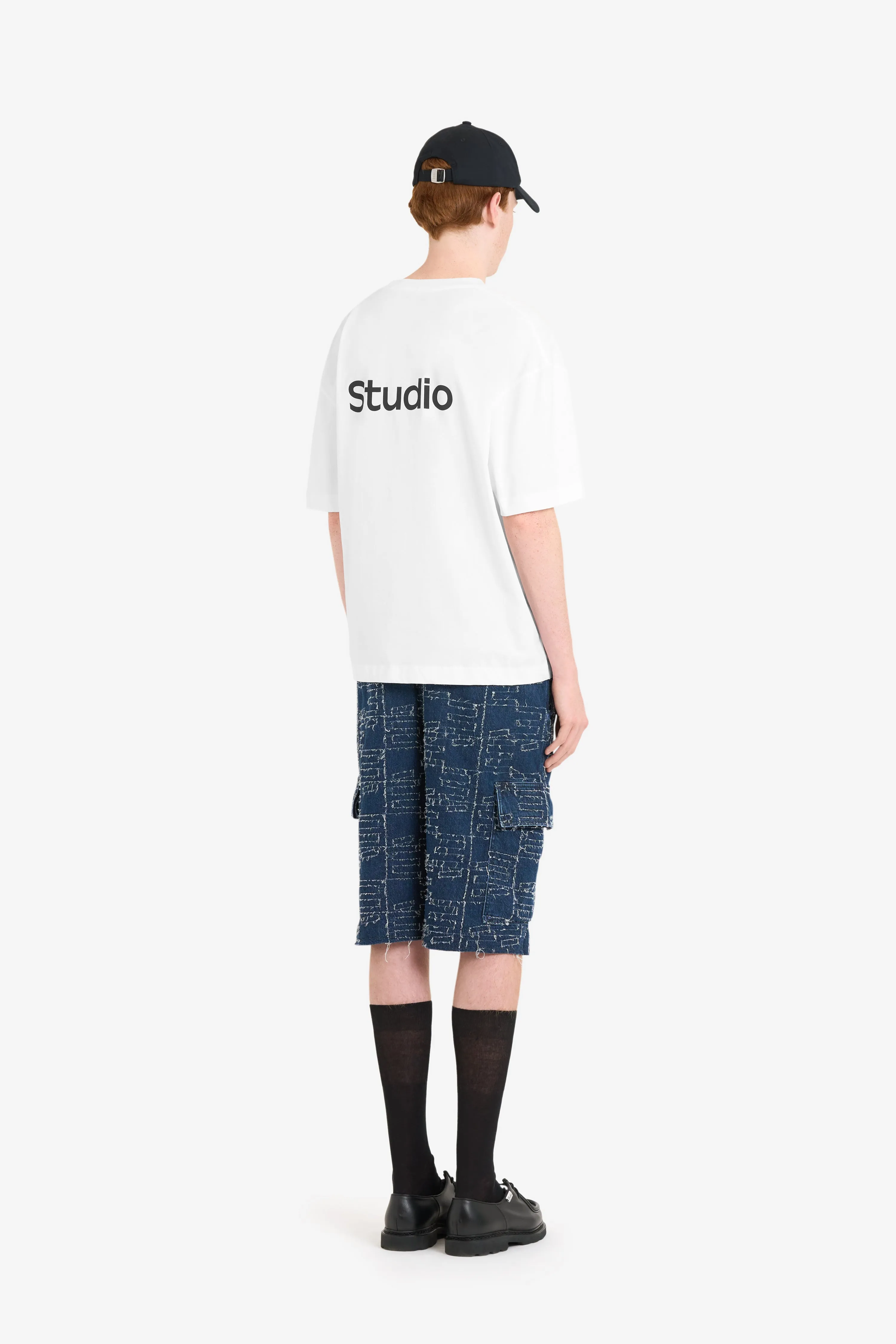 RELAX T-SHIRT ÉTUDES