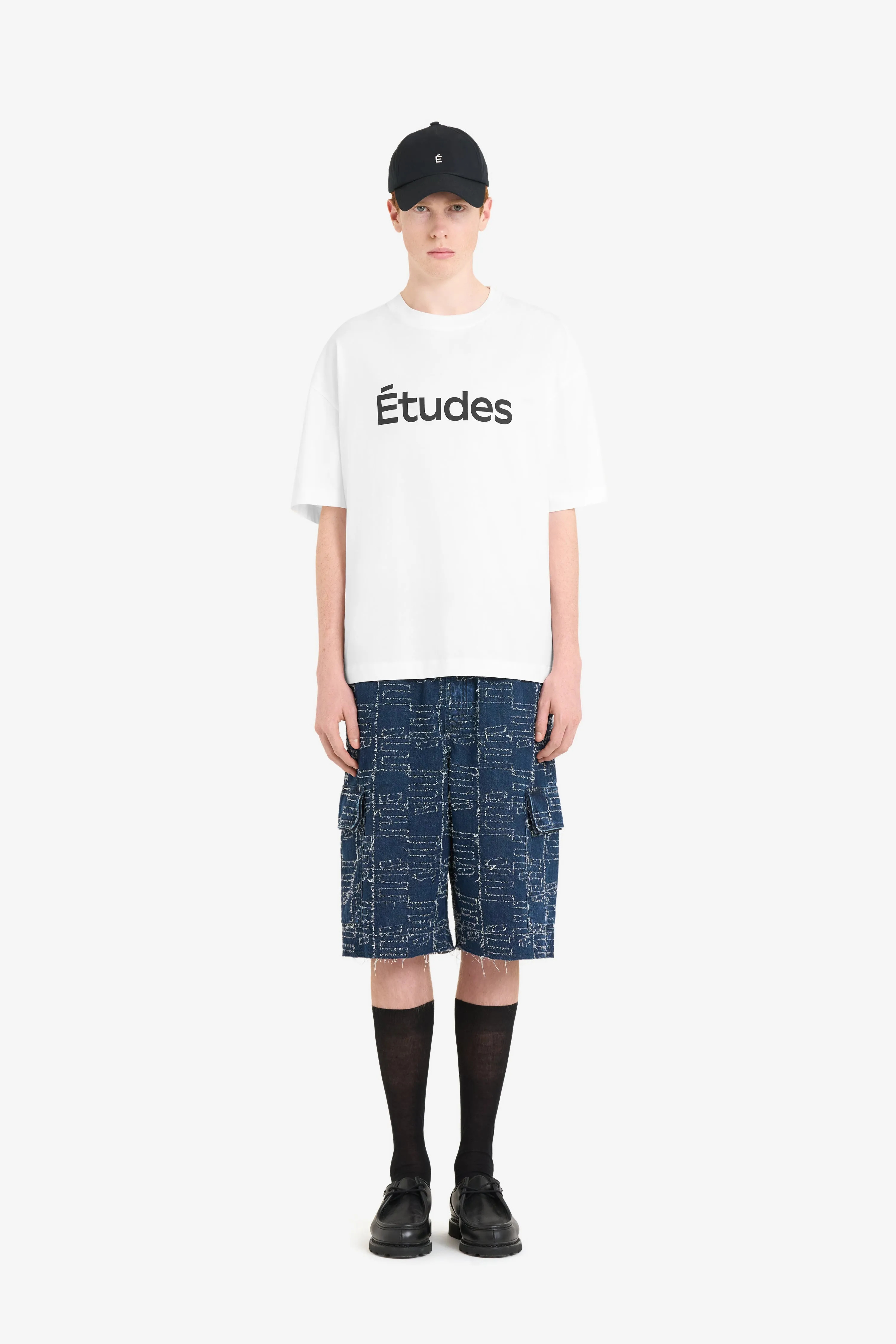 RELAX T-SHIRT ÉTUDES