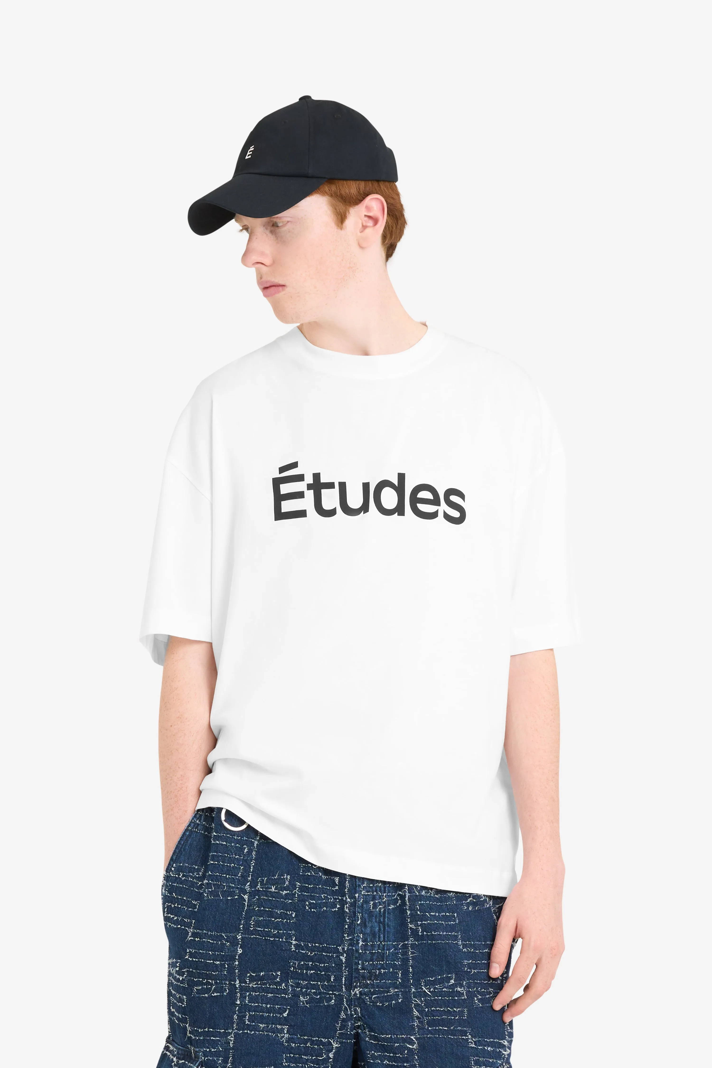 RELAX T-SHIRT ÉTUDES