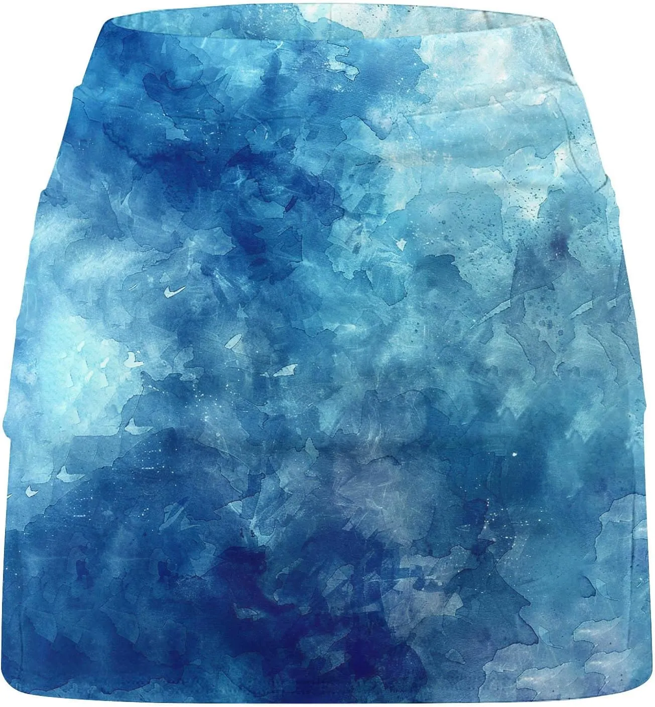 RKSTN Womens Skorts with Pockets Tummy Control Plus Size Skirts for Women High Waist Athletic Sports Pants Workout Shorts
