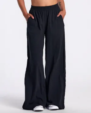 RVCA Womens New Yume Wide Leg Pants