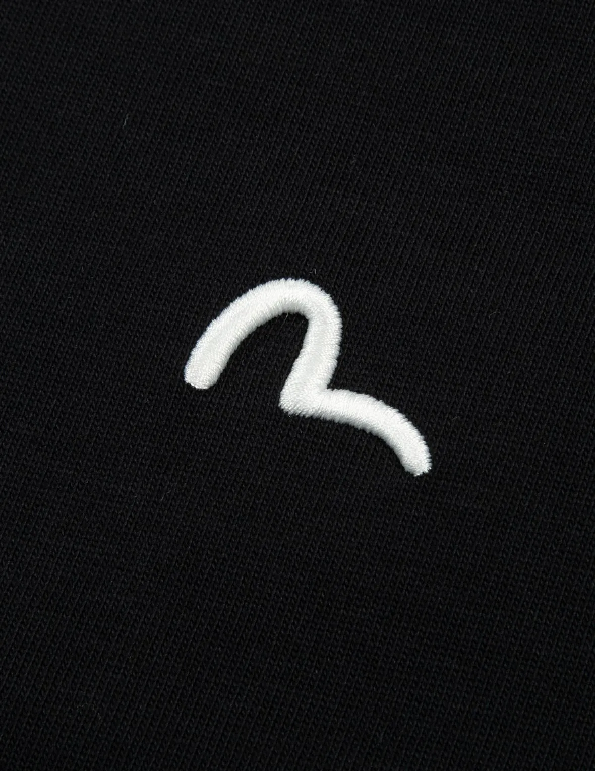 Seagull Embroidery Relax Fit T-Shirt