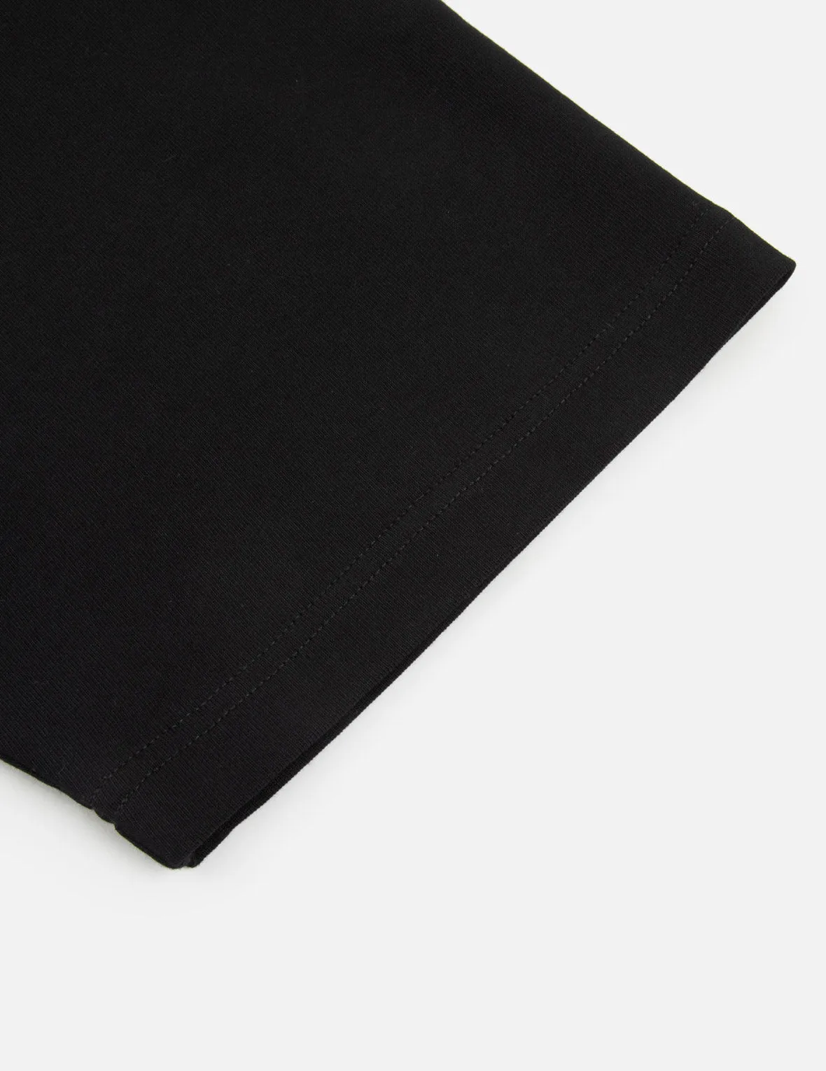 Seagull Embroidery Relax Fit T-Shirt