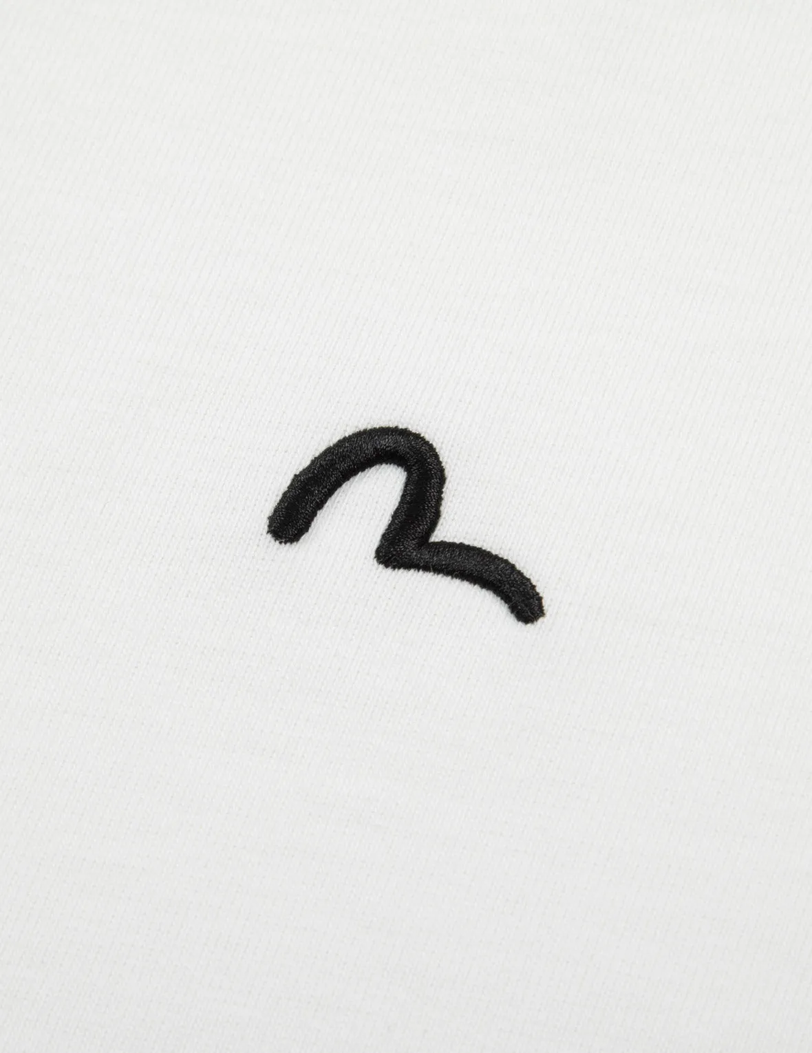 Seagull Embroidery Relax Fit T-Shirt