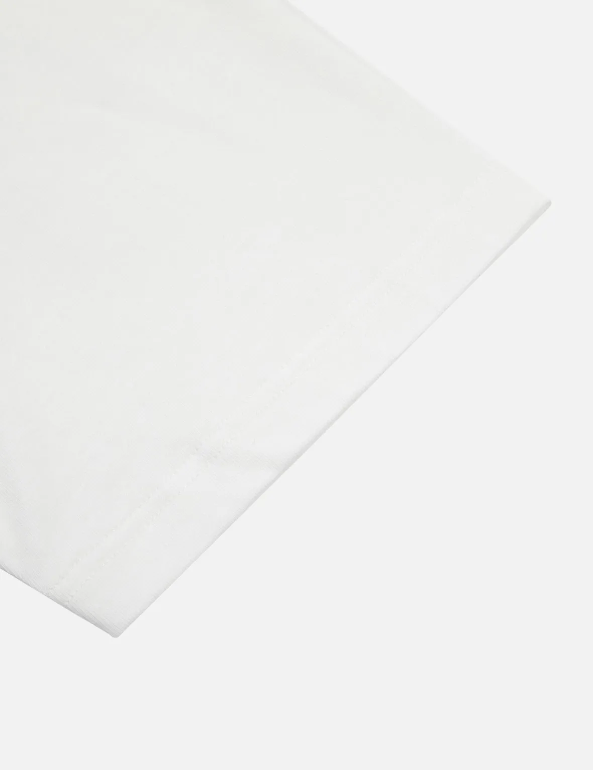 Seagull Embroidery Relax Fit T-Shirt