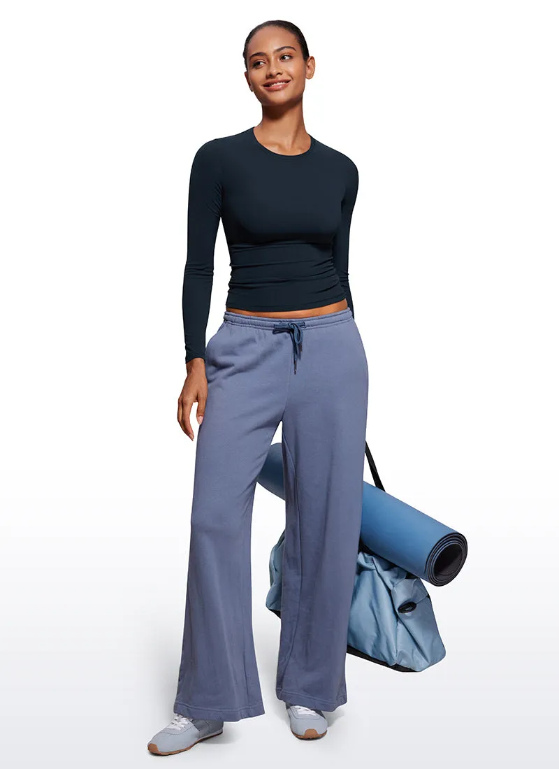 Softembrace Tight Fit Long Sleeve Shirts
