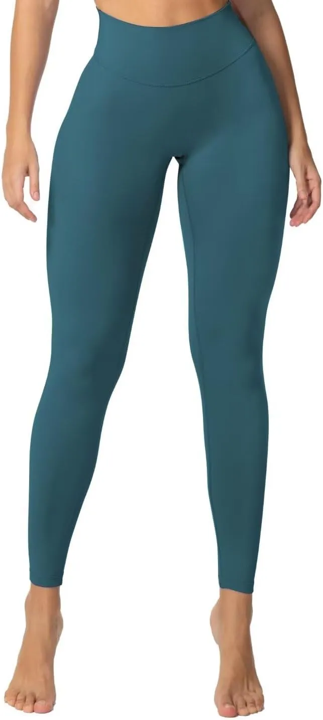 Sunzel Sunzfly Invisible Butt Scrunch Workout Leggings for Women, Butt Lifting High Waisted Gym Yoga Pants with Tummy Control